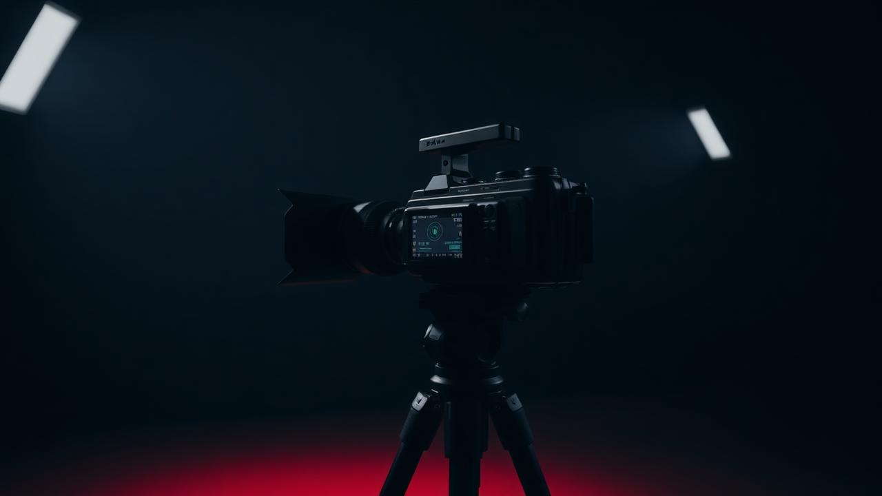 Premium ad creative visual